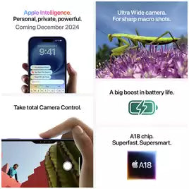 Buy Apple,Apple iPhone 16 5G 128GB AI Mobile Phone White Unlocked - Gadcet UK | UK | London | Scotland | Wales| Near Me | Cheap | Pay In 3 | Unlocked Mobile Phone